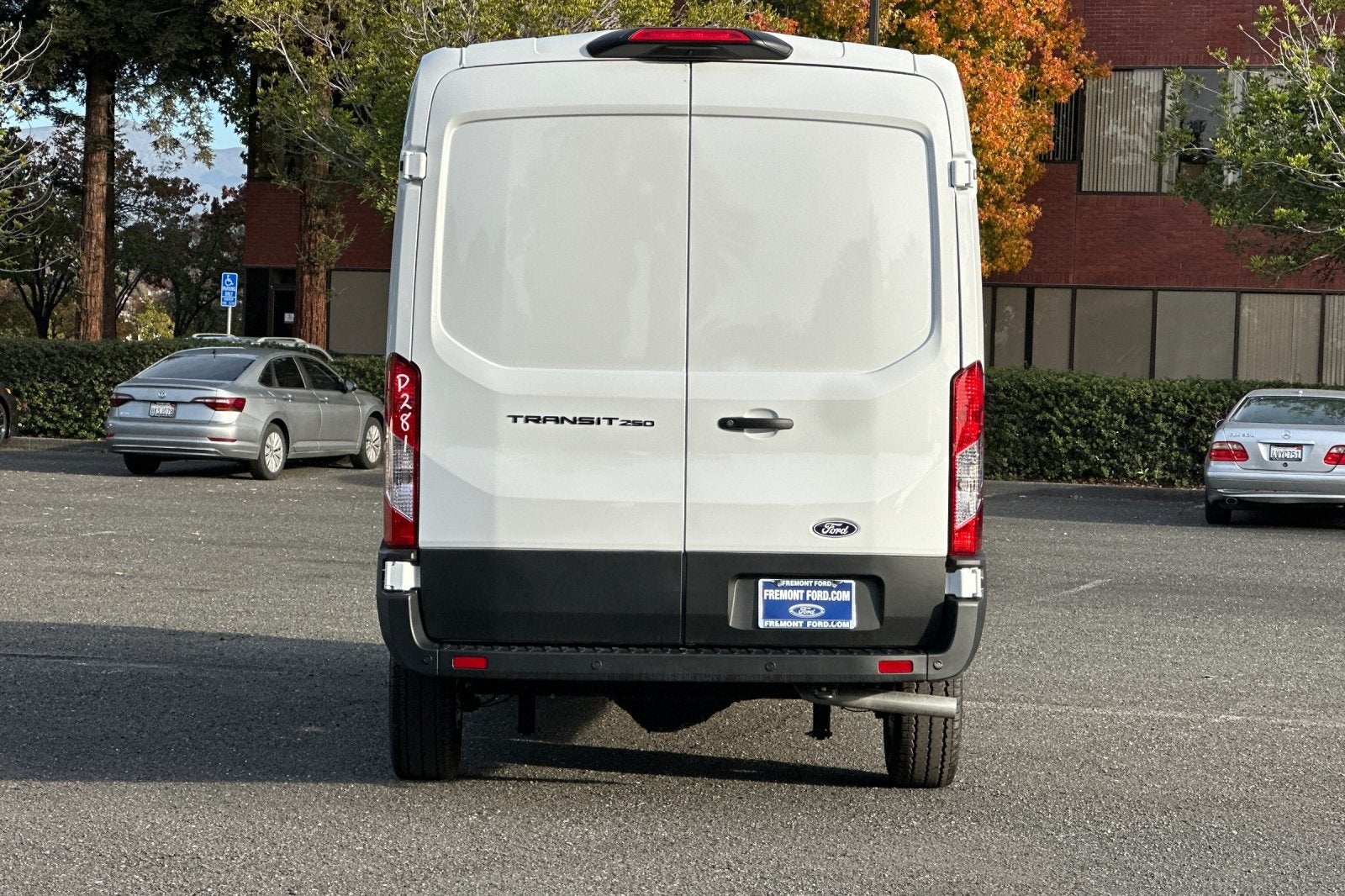 2026 Ford Transit-250 Base