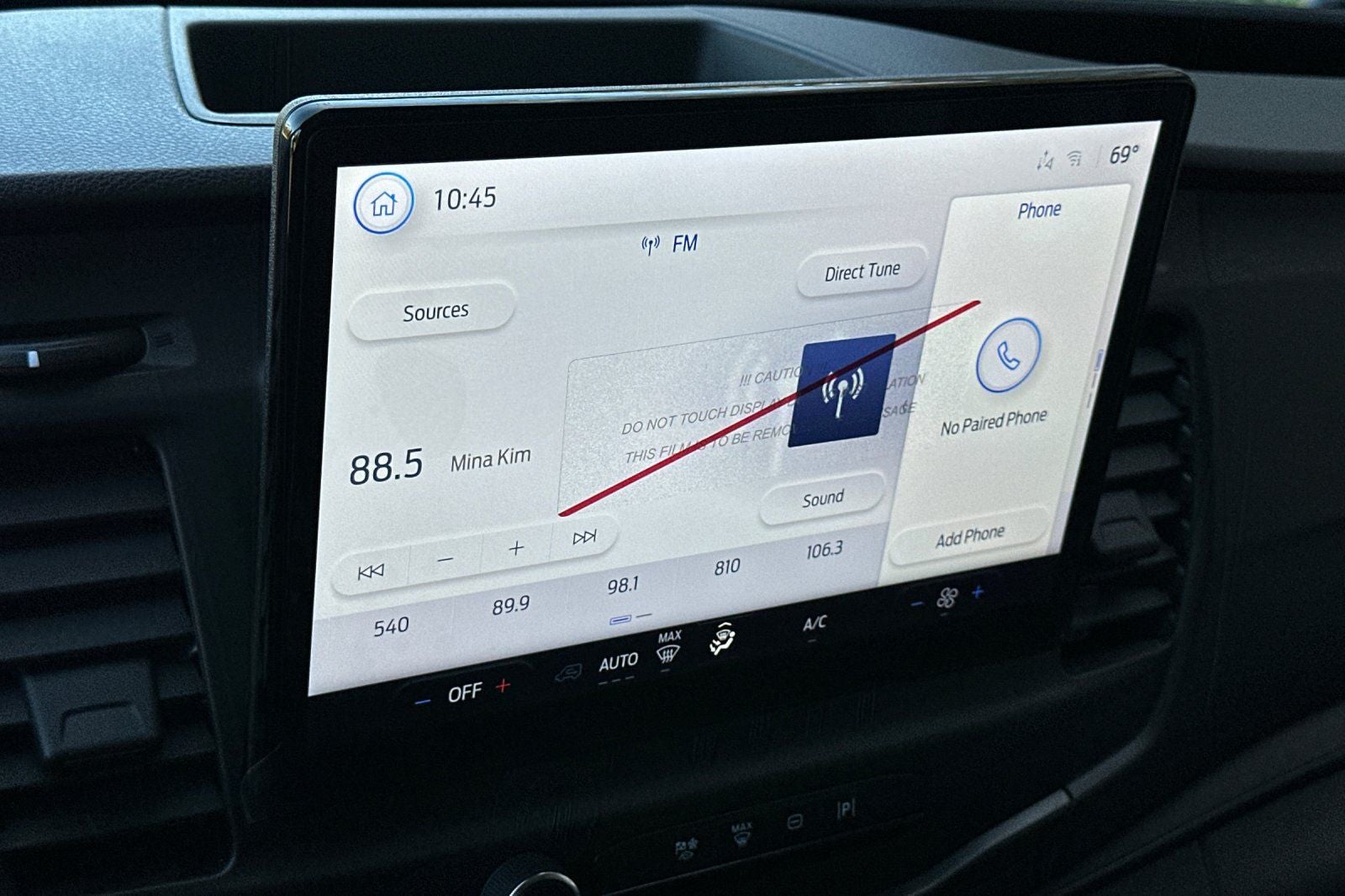 2026 Ford Transit-250 Base