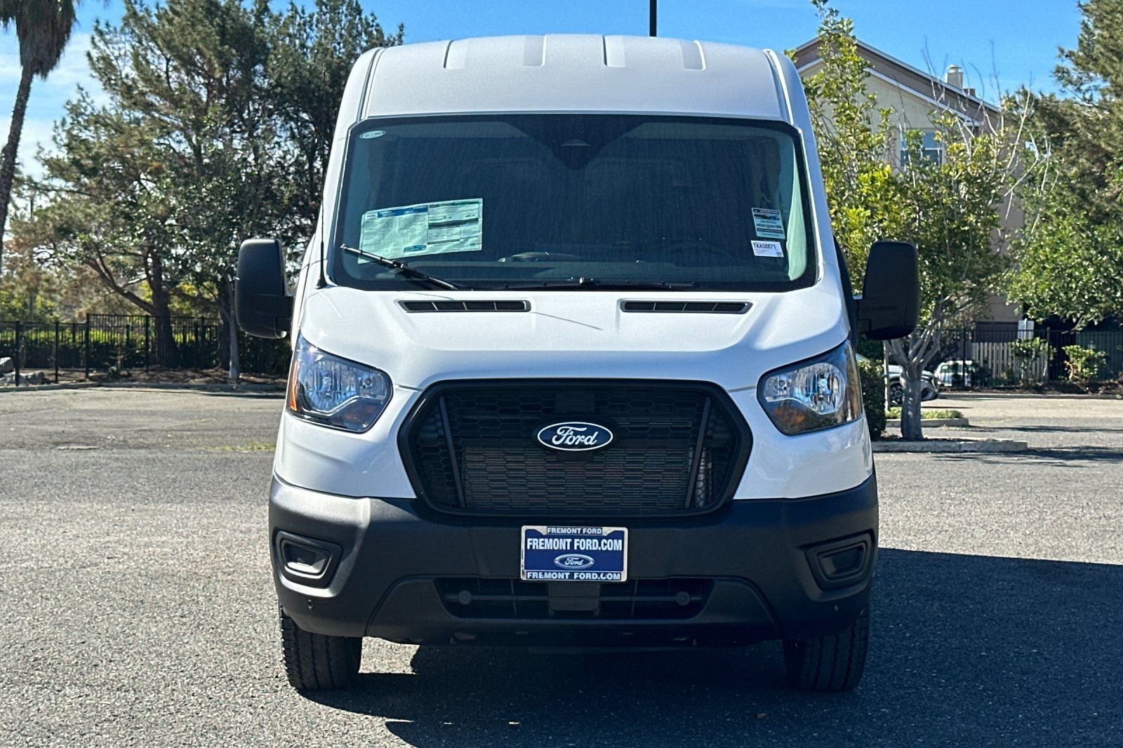 2026 Ford Transit-250 Base