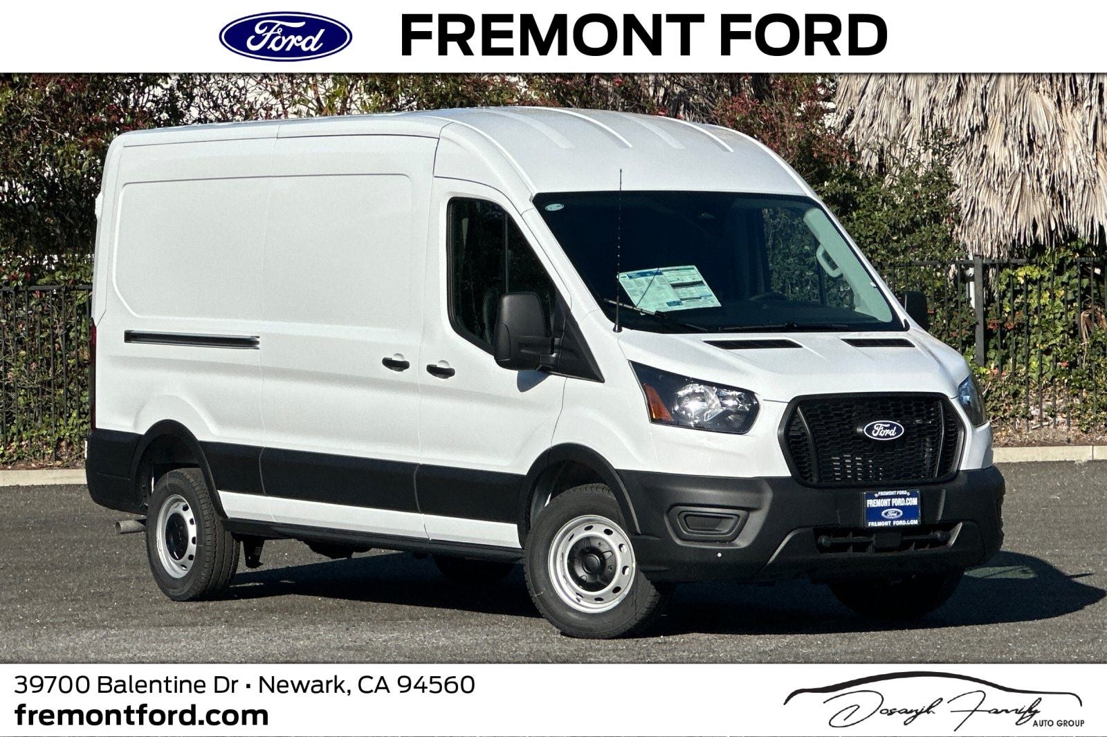 2026 Ford Transit-250 Base