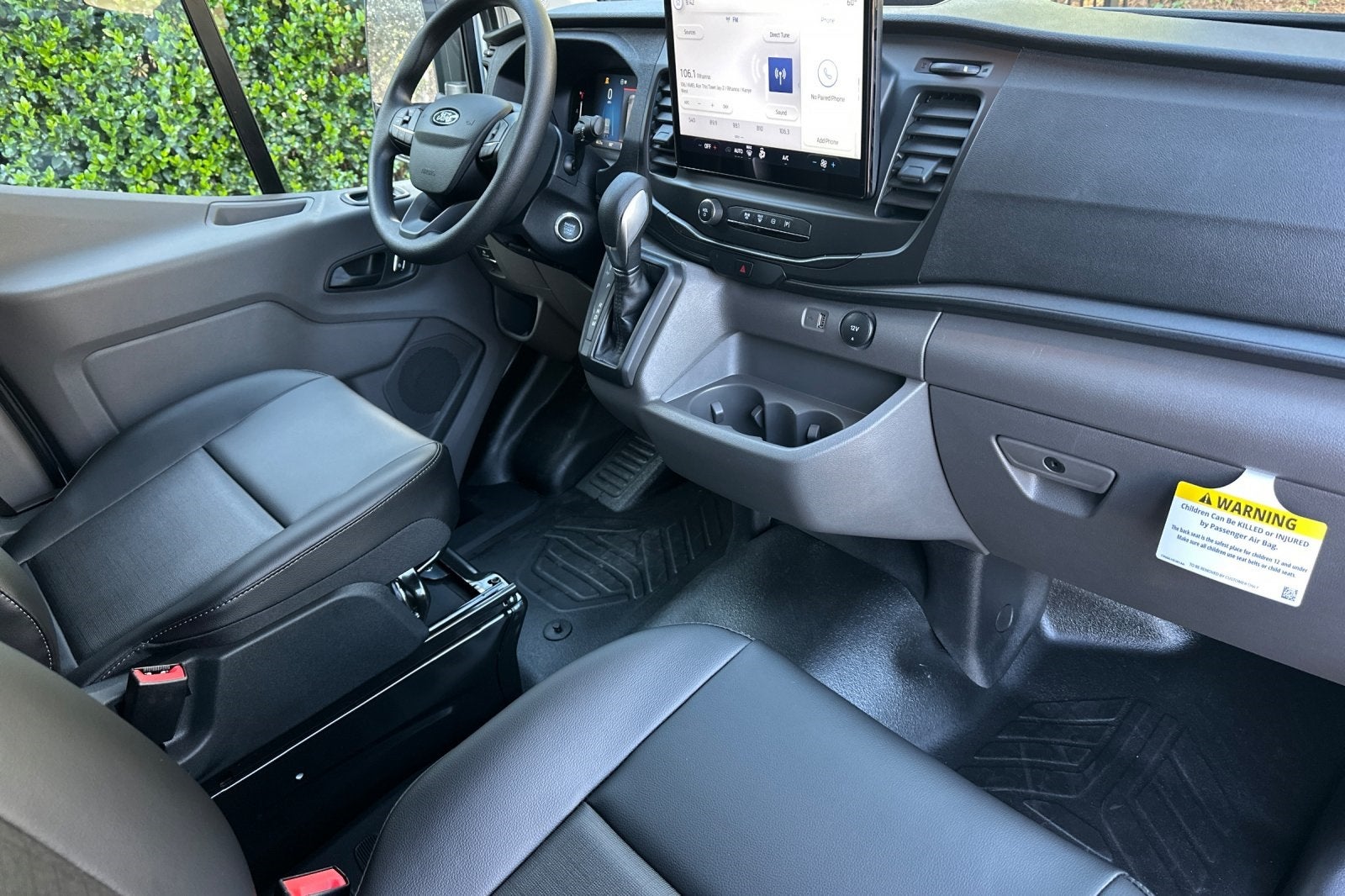 2026 Ford Transit-250 Base