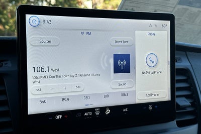 2026 Ford Transit-250 Base