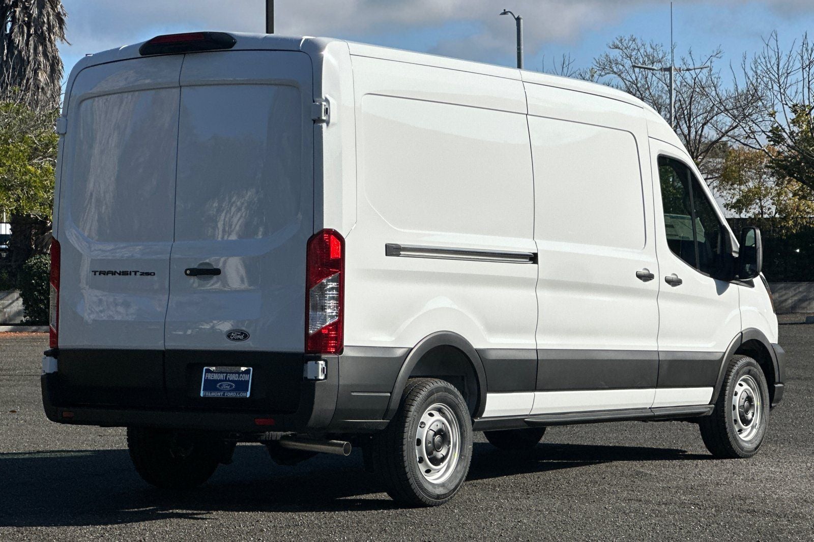 2026 Ford Transit-250 Base