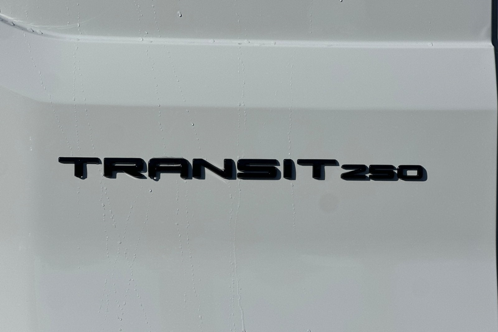 2026 Ford Transit-250 Base