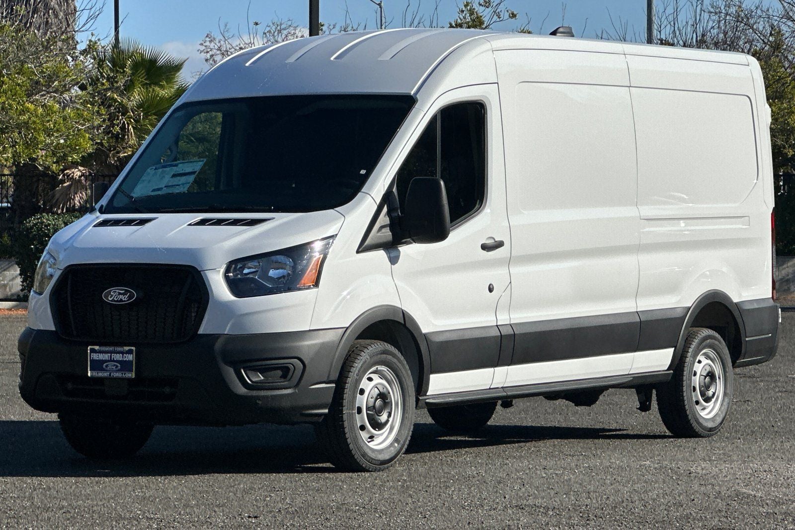 2026 Ford Transit-250 Base