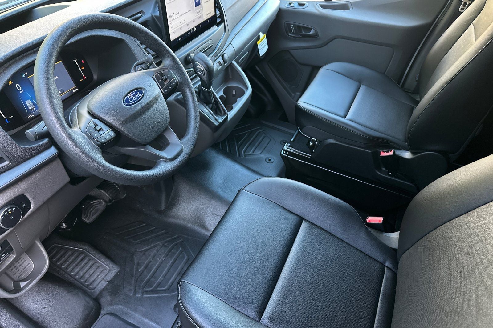 2026 Ford Transit-250 Base