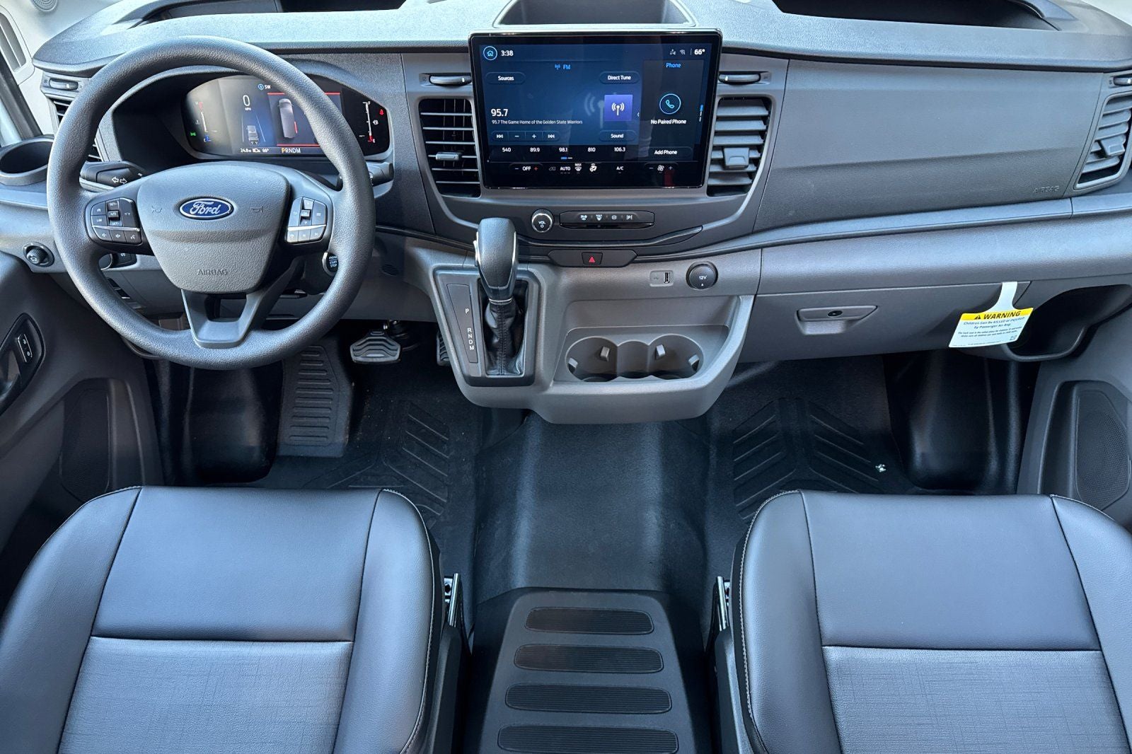 2026 Ford Transit-250 Base