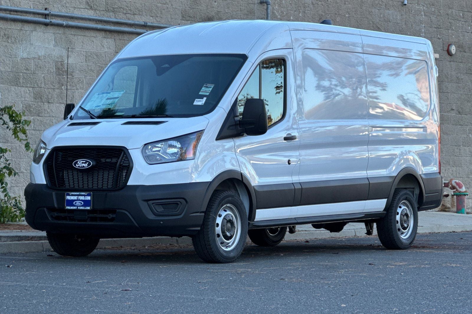 2026 Ford Transit-250 Base