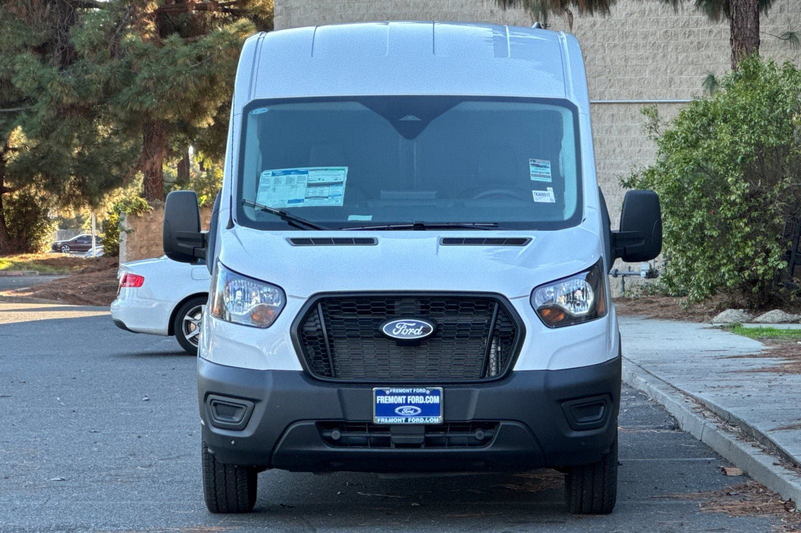 2026 Ford Transit-250 Base