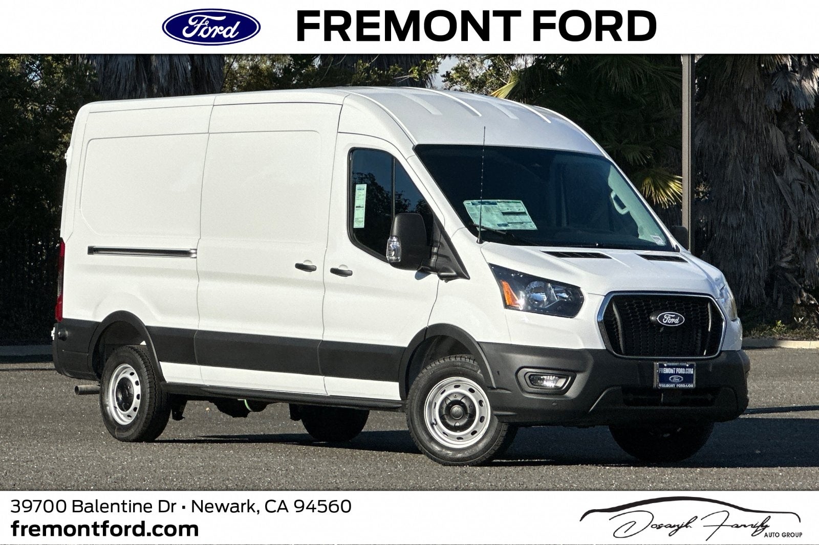 2026 Ford Transit-250 Base