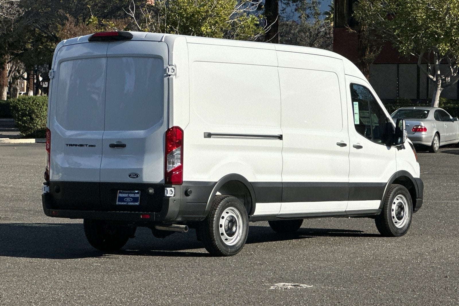 2026 Ford Transit-250 Base