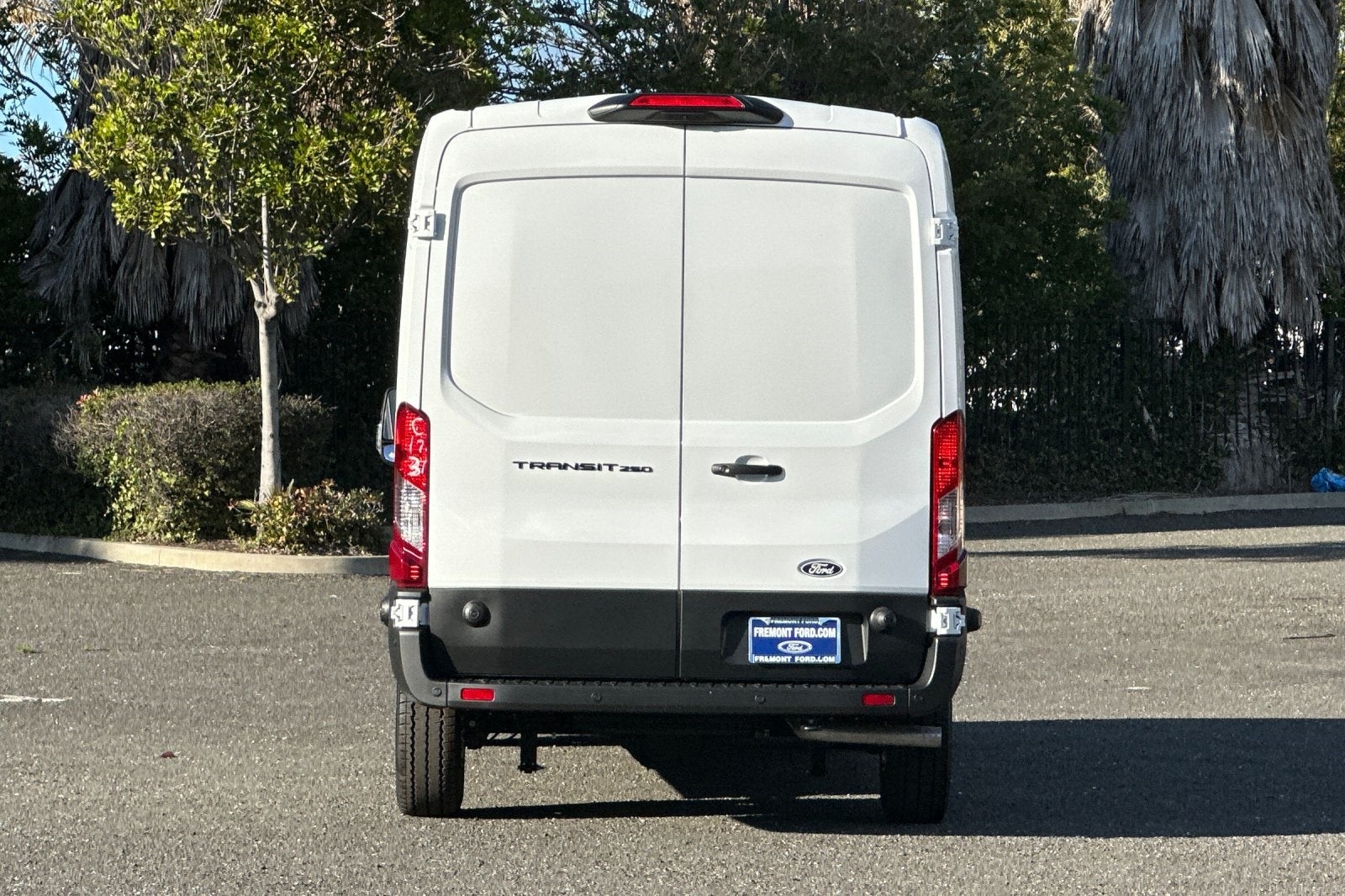 2026 Ford Transit-250 Base