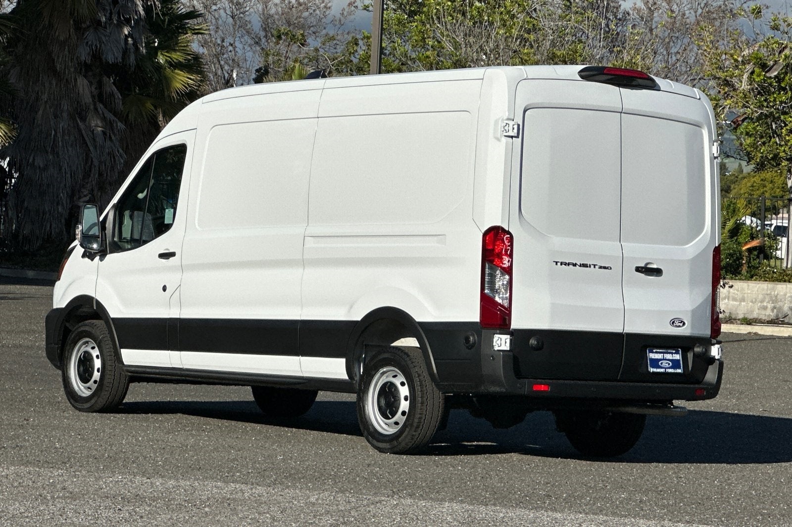 2026 Ford Transit-250 Base