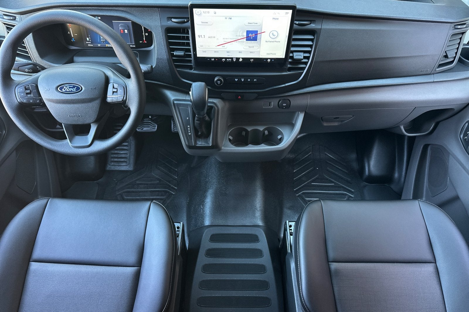 2027 Ford Transit-250 Cargo Van