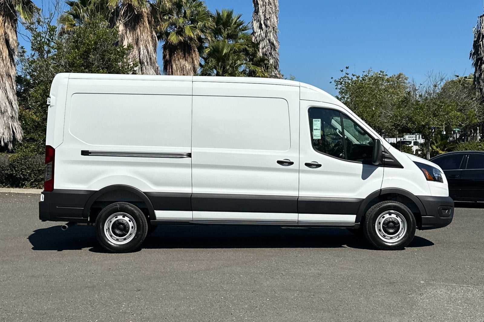 2027 Ford Transit-250 Cargo Van
