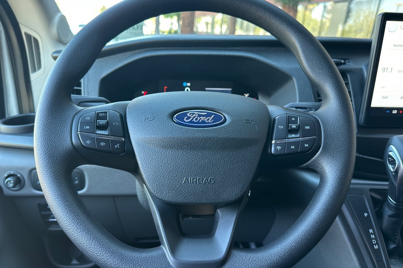 2027 Ford Transit-250 Cargo Van