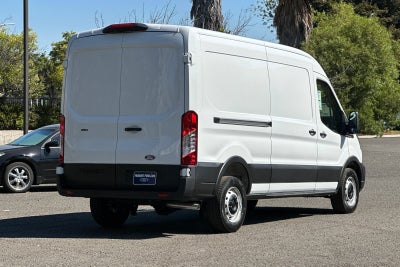 2027 Ford Transit-250 Cargo Van