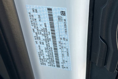 2027 Ford Transit-250 Cargo Van