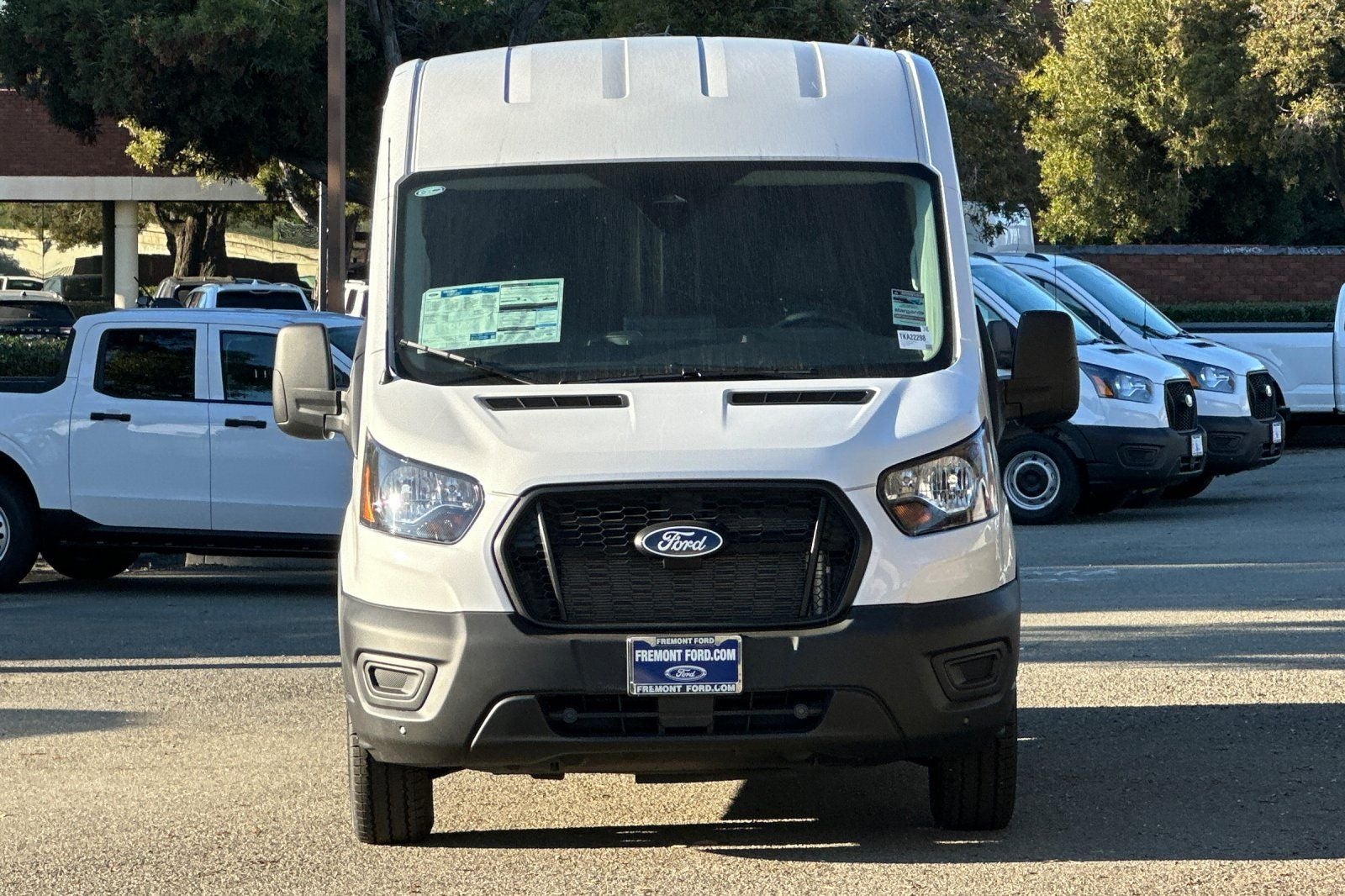 2026 Ford Transit-250 Base
