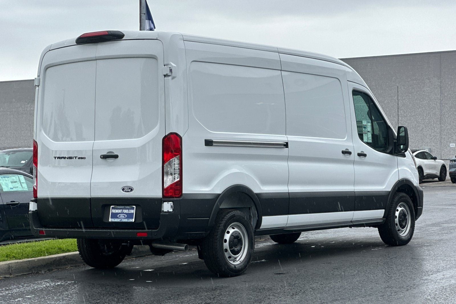 2026 Ford Transit-250 Base
