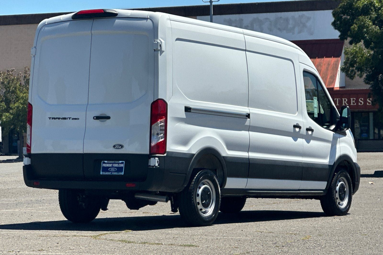 2026 Ford Transit-250 Base