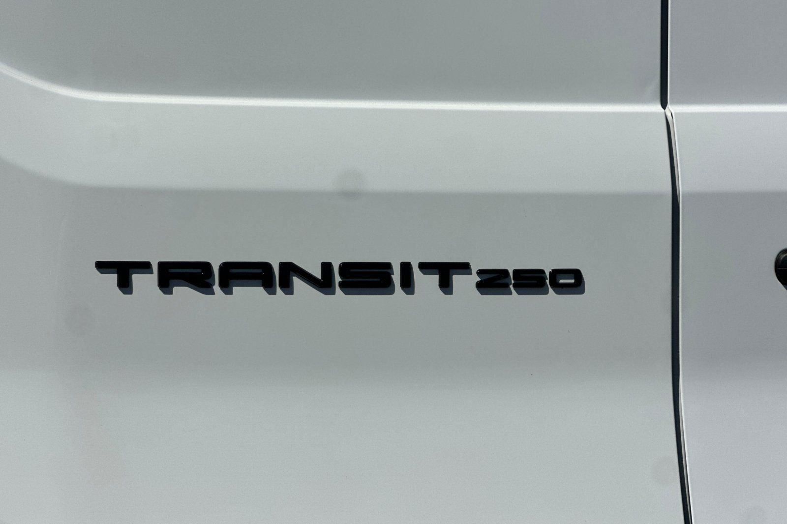2026 Ford Transit-250 Base