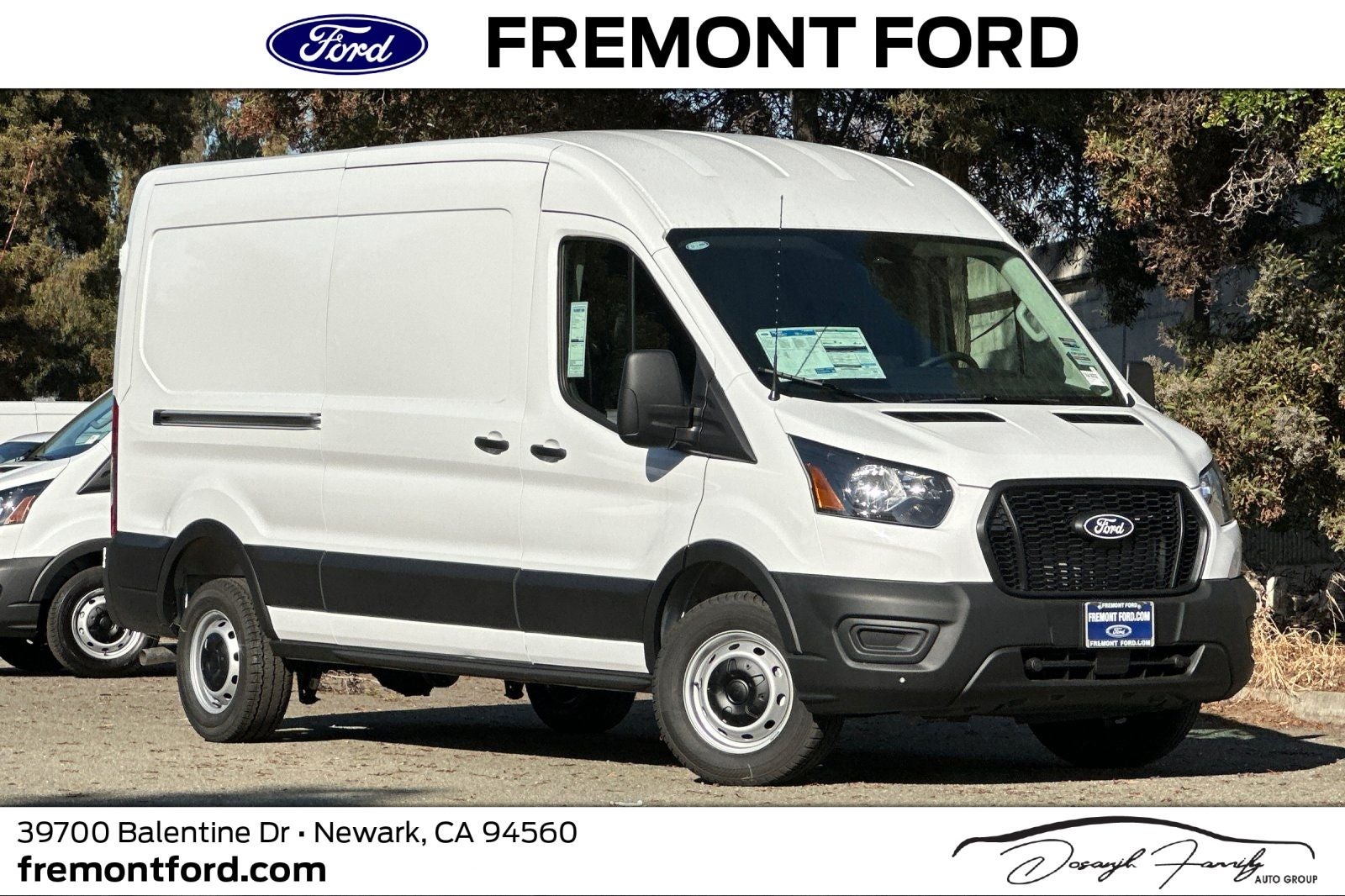2026 Ford Transit-250 Base