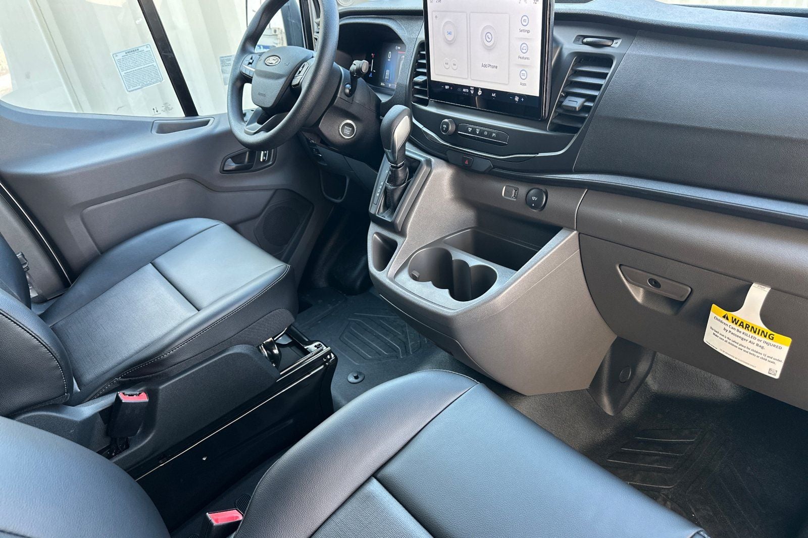 2026 Ford Transit-250 Base