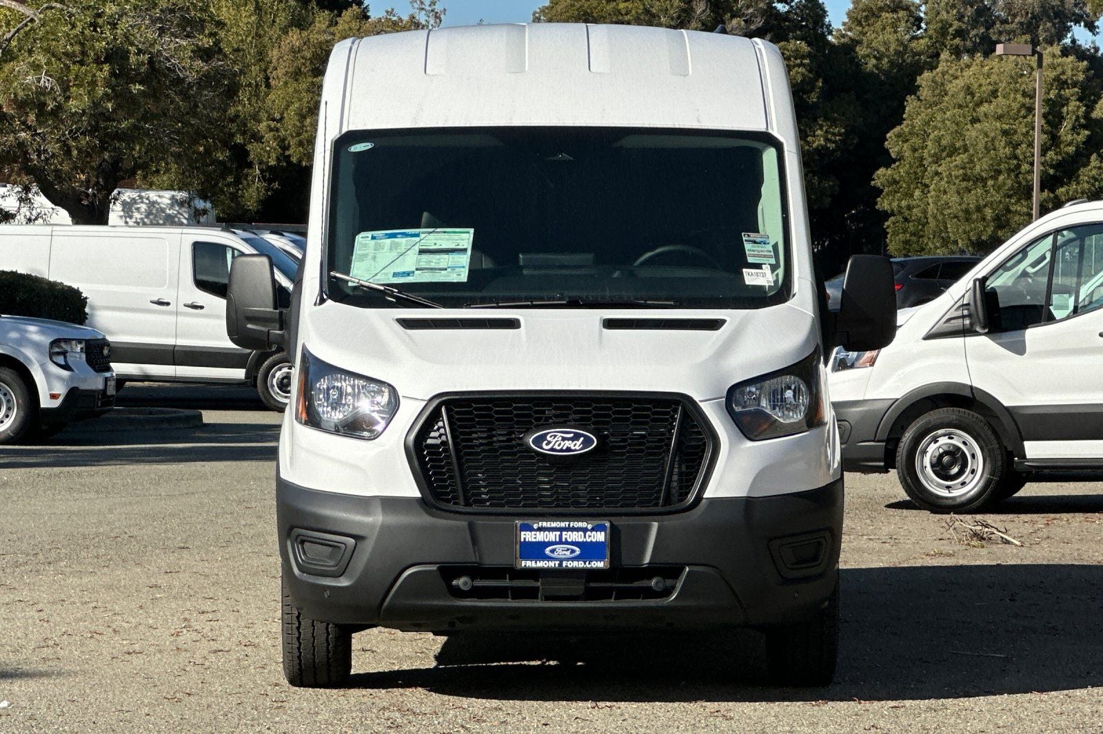 2026 Ford Transit-250 Base