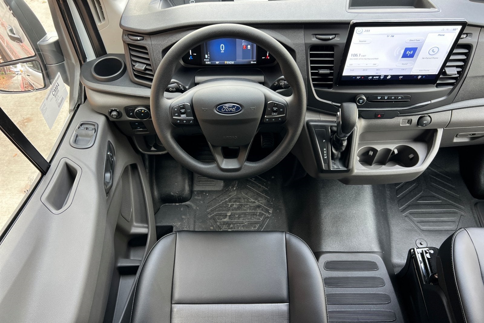 2026 Ford Transit-250 Base