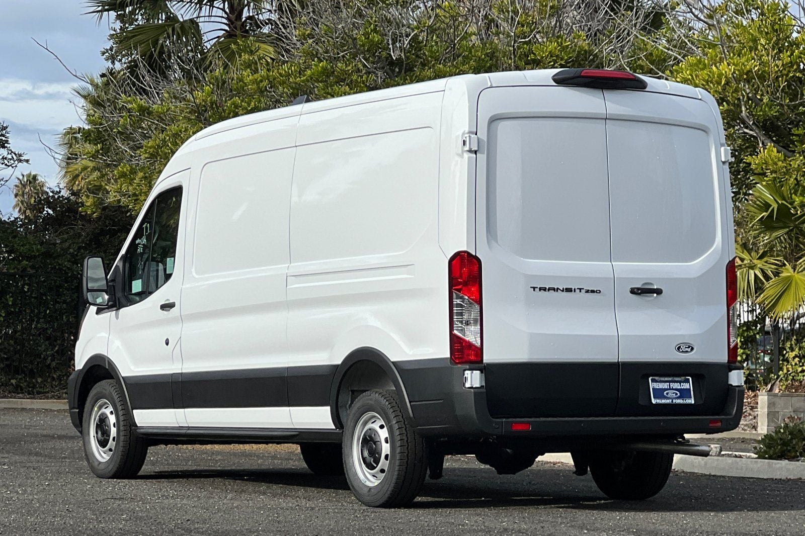 2026 Ford Transit-250 Base