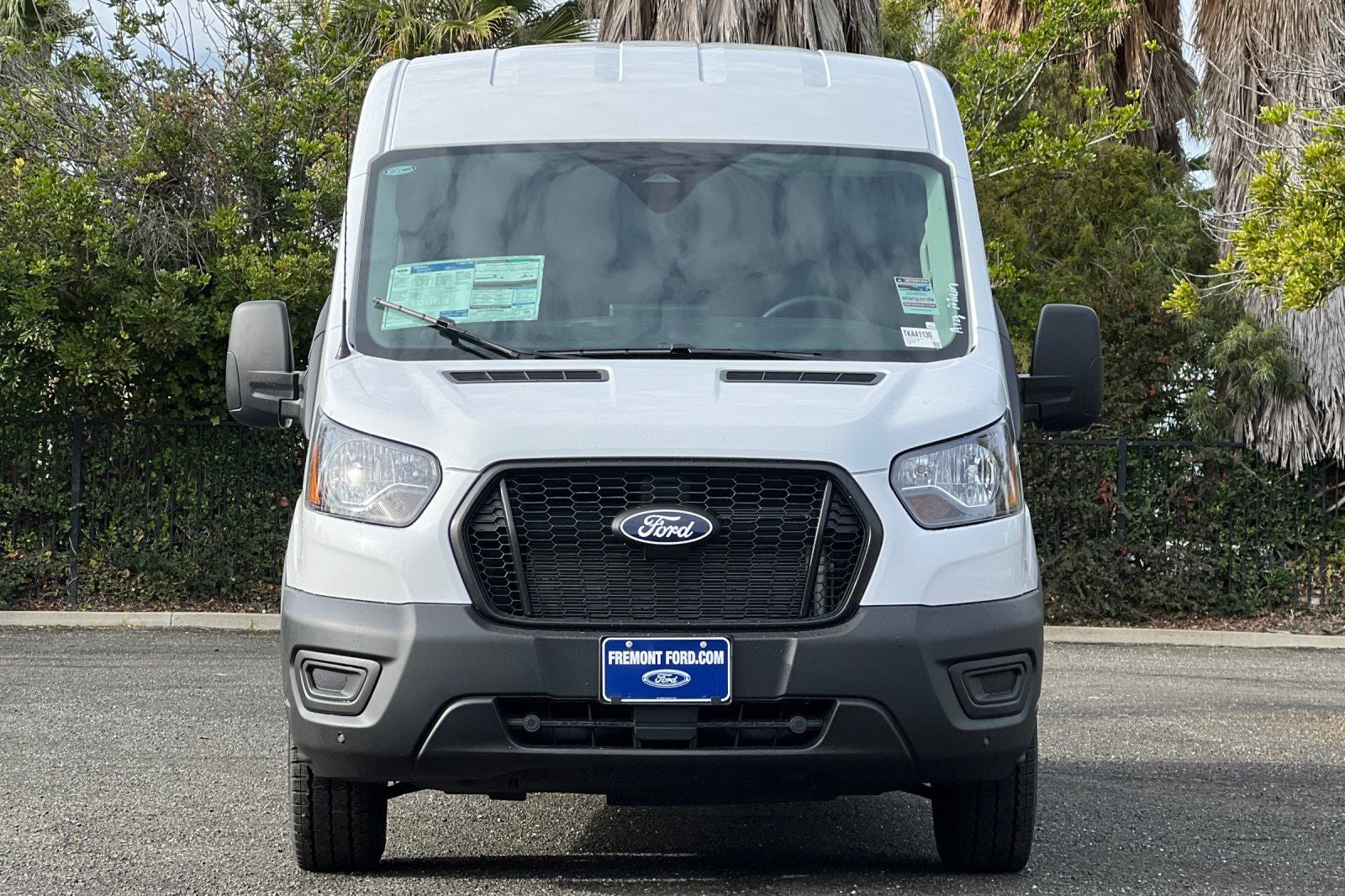 2026 Ford Transit-250 Base