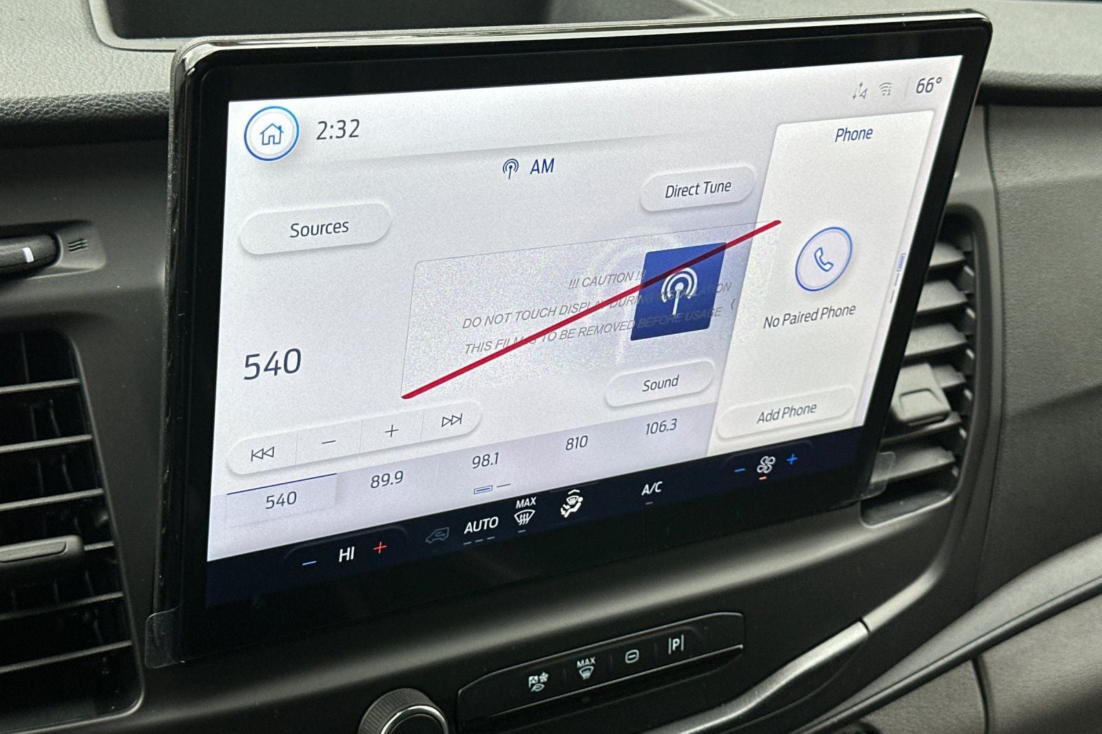 2026 Ford Transit-250 Base