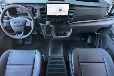 2027 Ford Transit-250 Cargo Van