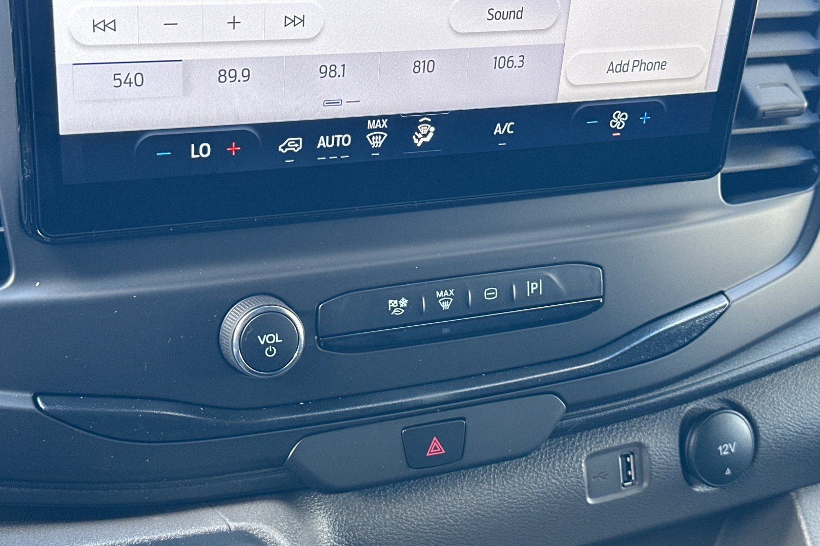 2026 Ford Transit-250 Base