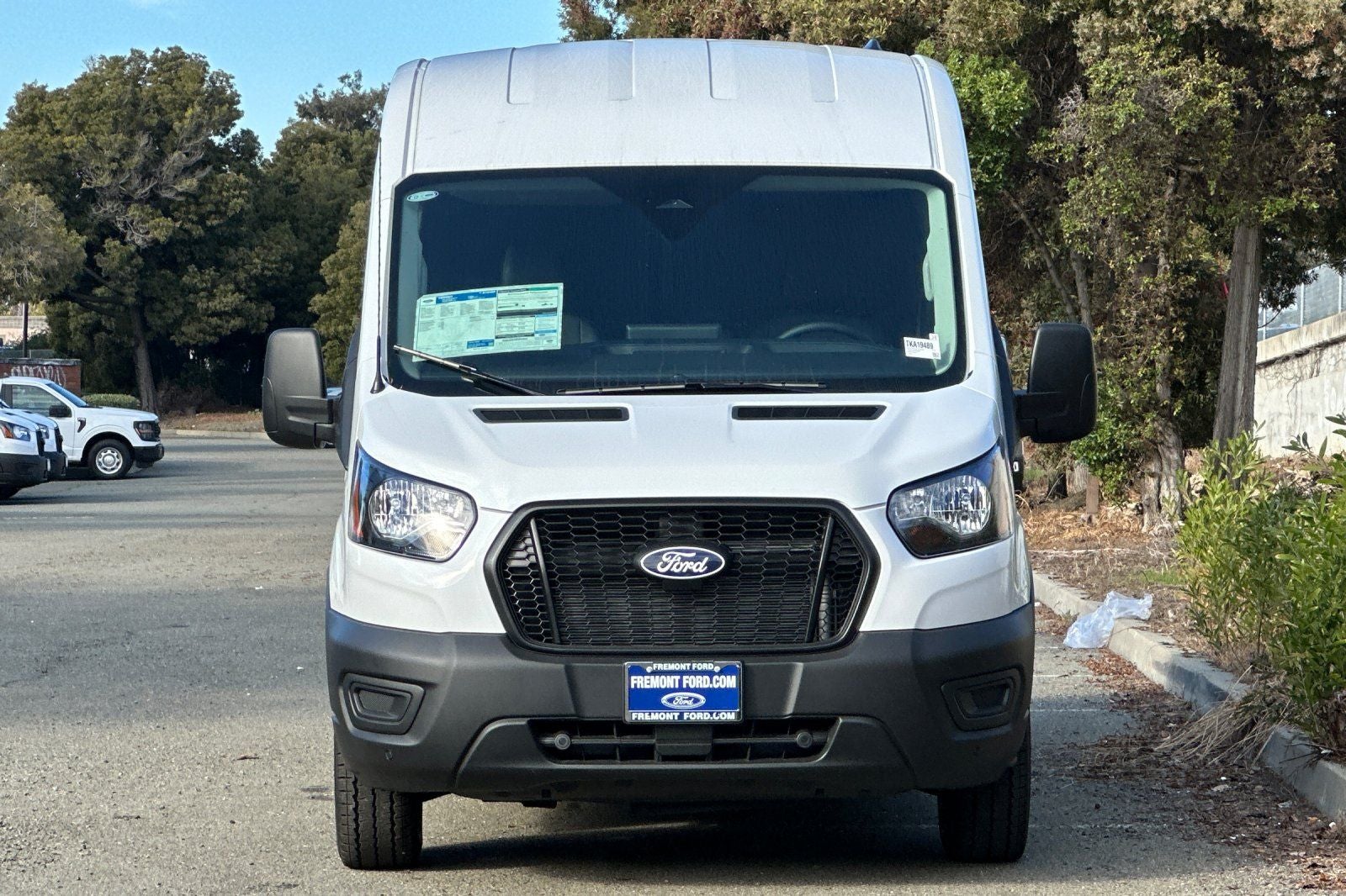 2026 Ford Transit-250 Base