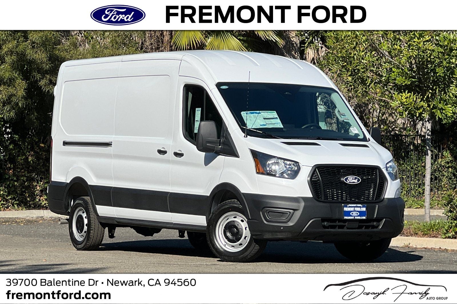 2026 Ford Transit-250 Base