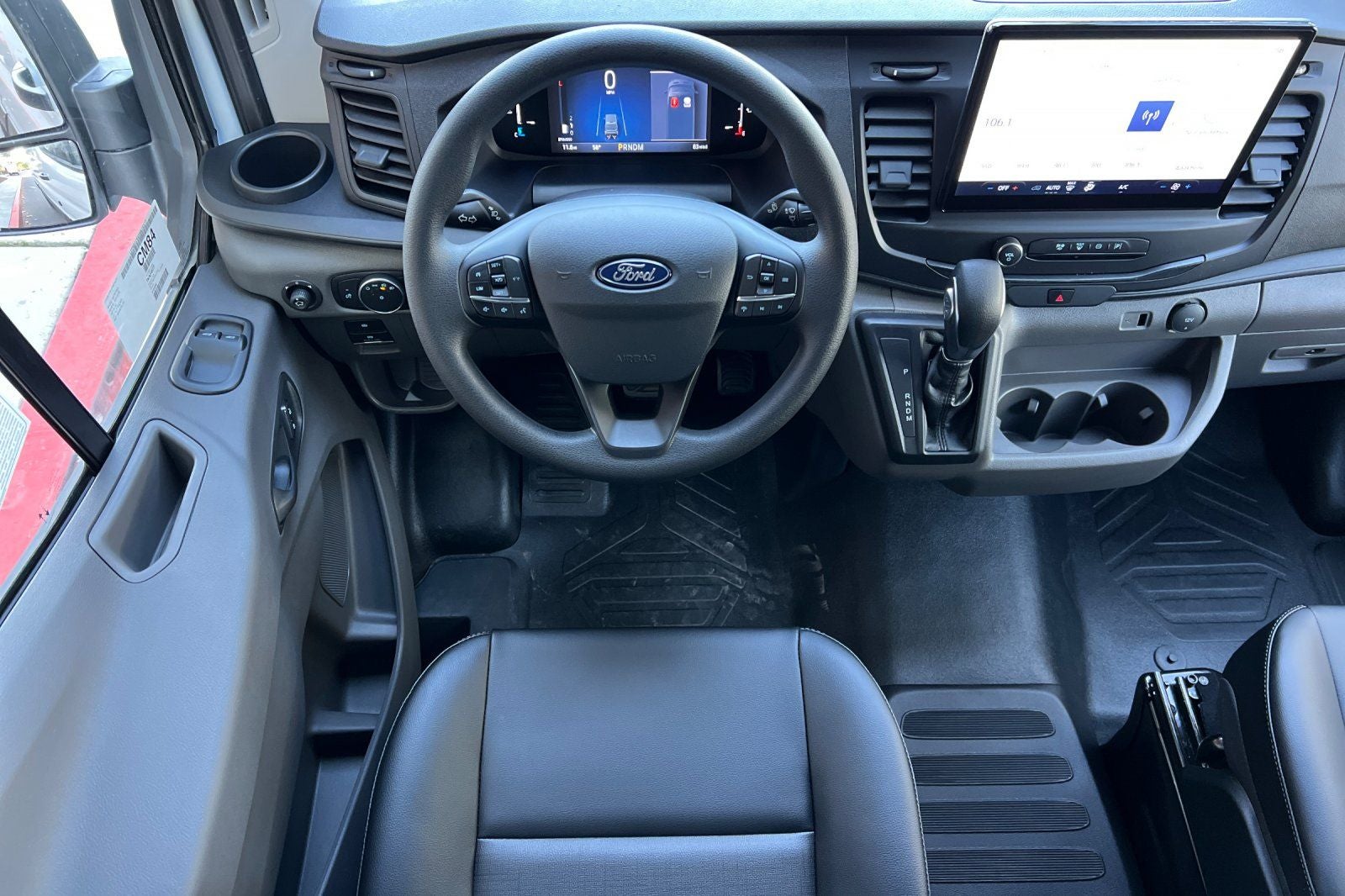 2026 Ford Transit-250 Base