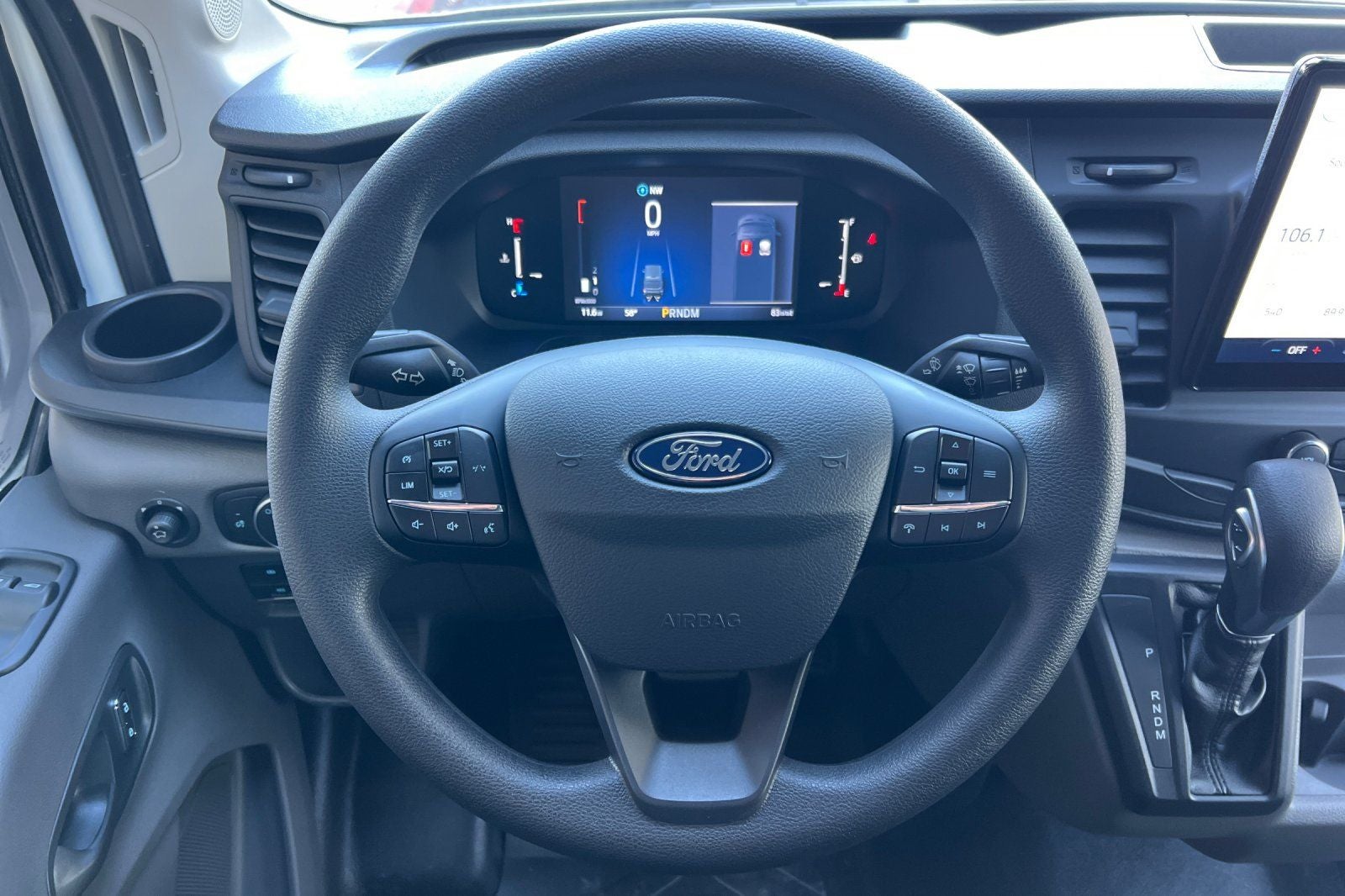 2026 Ford Transit-250 Base