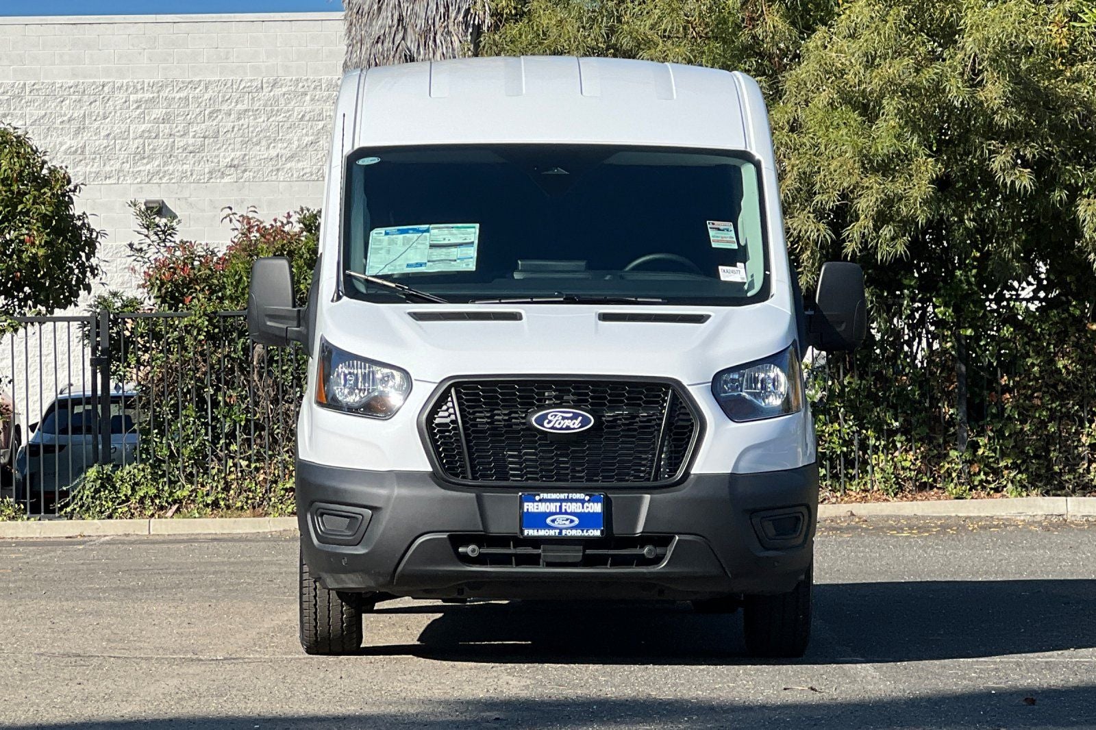 2026 Ford Transit-250 Base