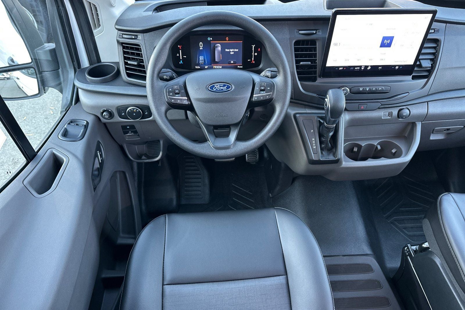 2026 Ford Transit-250 Base