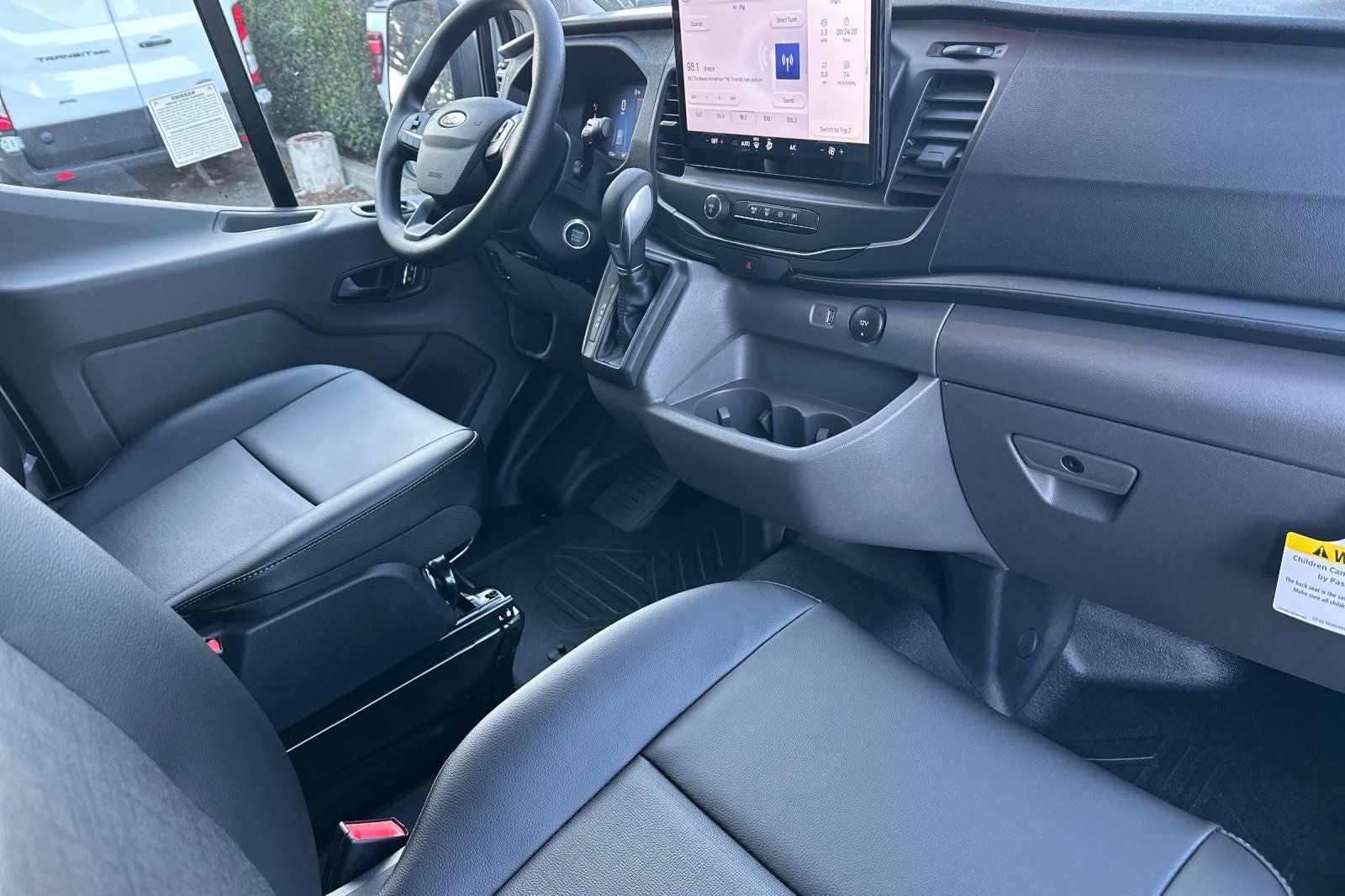 2026 Ford Transit-250 Base