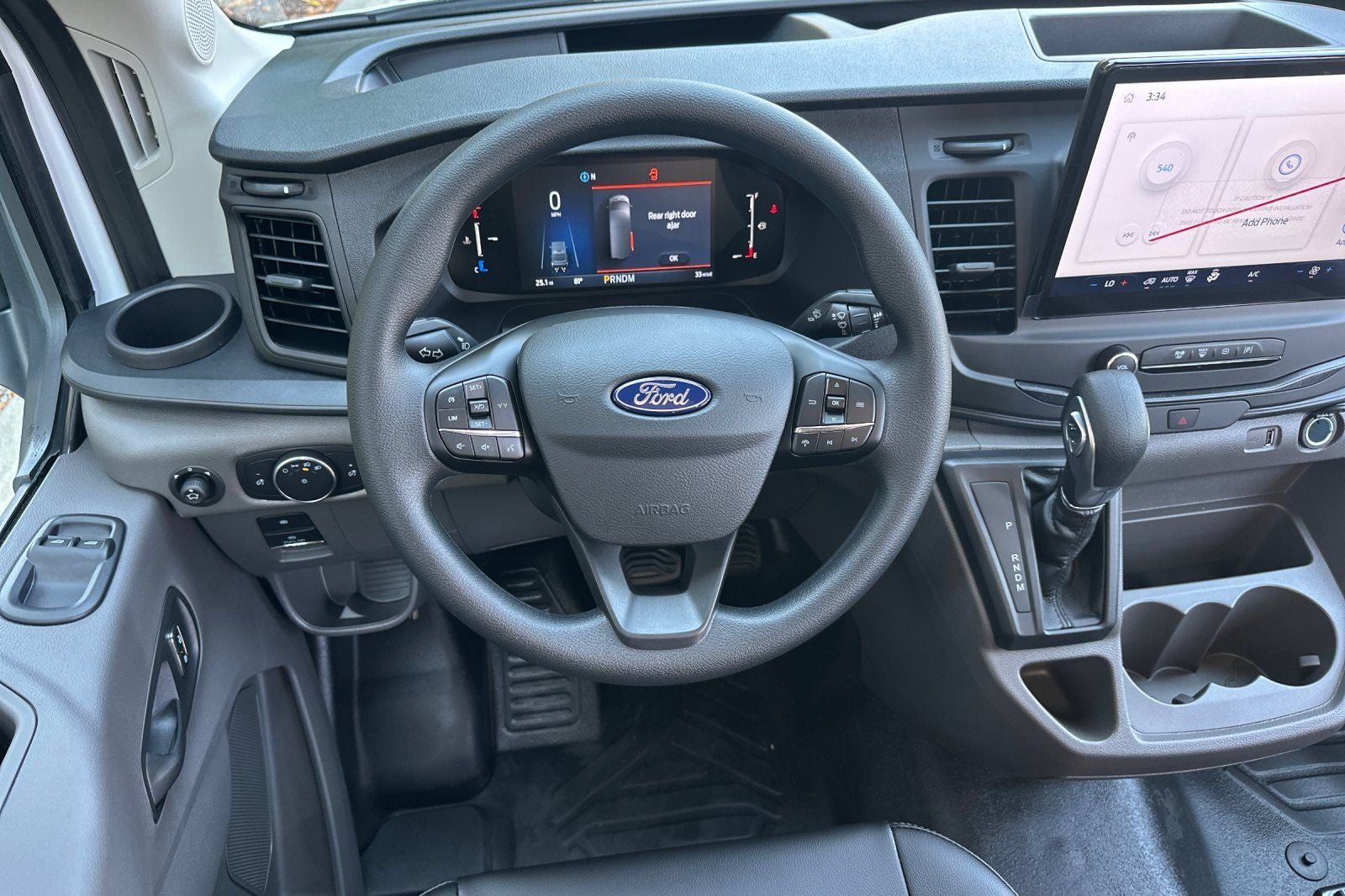 2026 Ford Transit-250 Base
