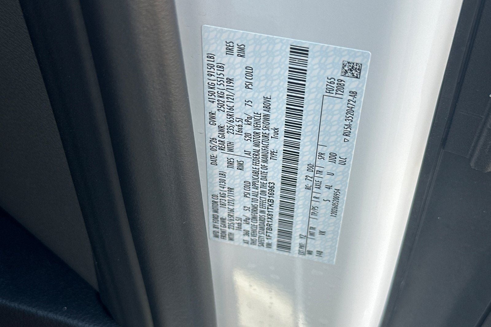 2026 Ford Transit-250 Base