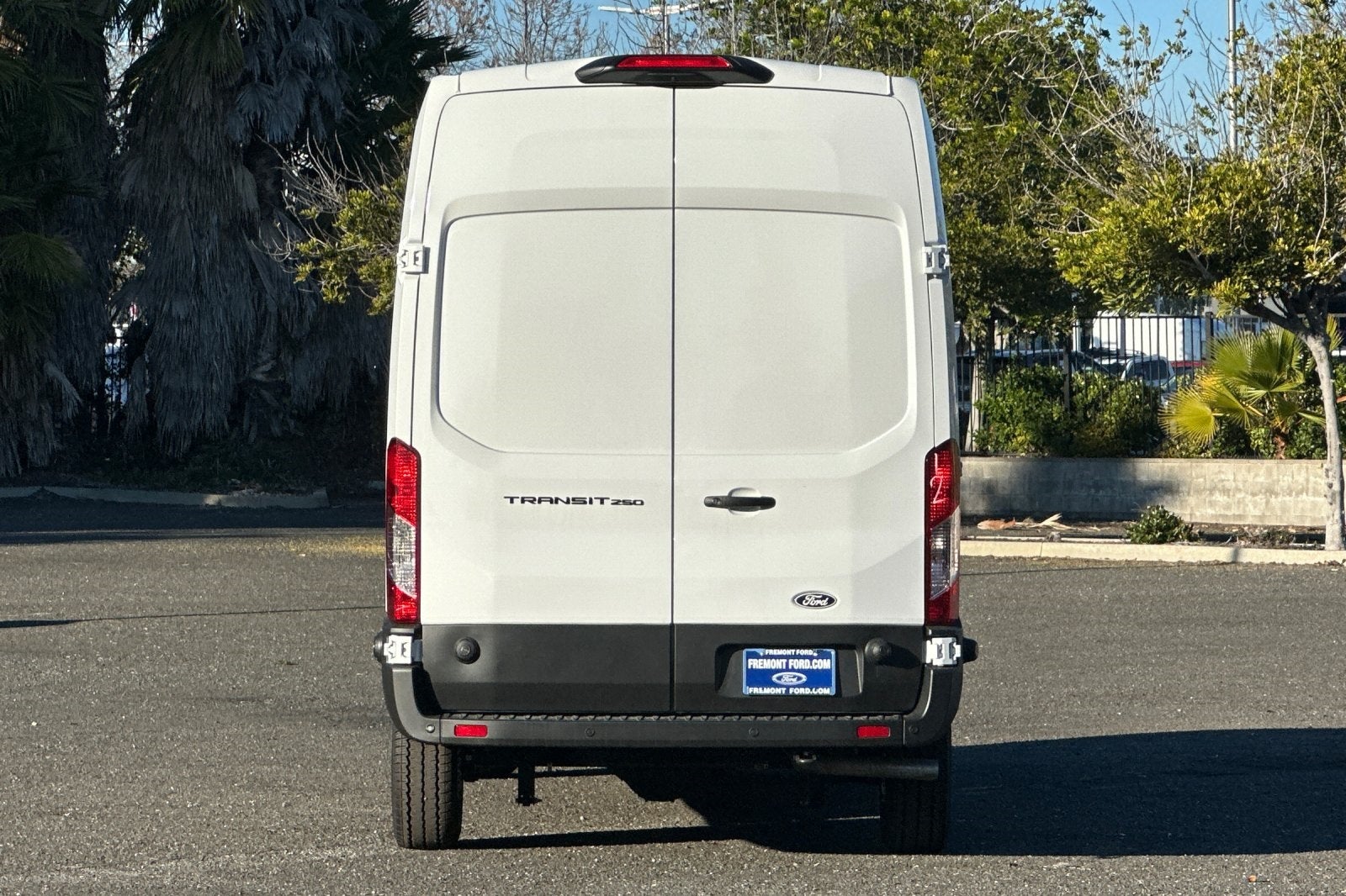 2026 Ford Transit-250 Base