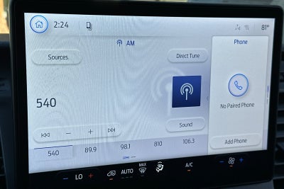 2027 Ford Transit-250 Cargo Van