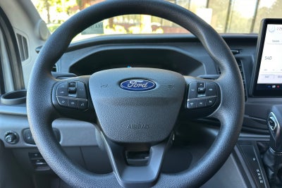 2027 Ford Transit-250 Cargo Van