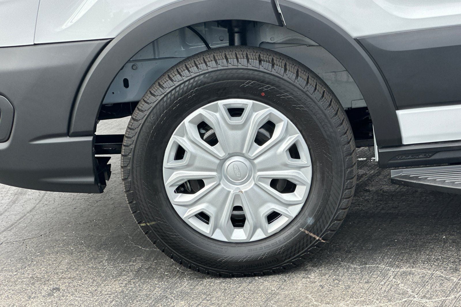 2026 Ford Transit-250 Base