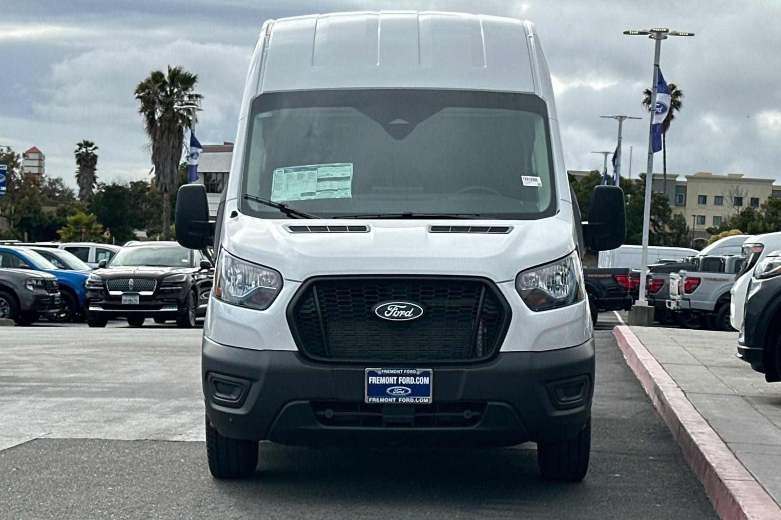 2026 Ford Transit-250 Base