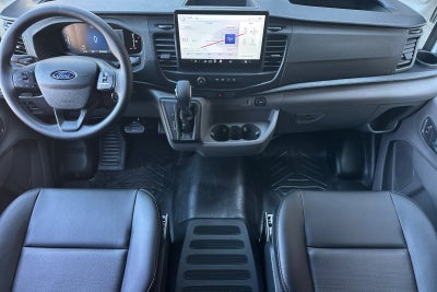 2027 Ford Transit-250 Cargo Van